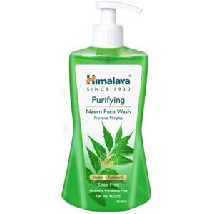 himalaya face wash