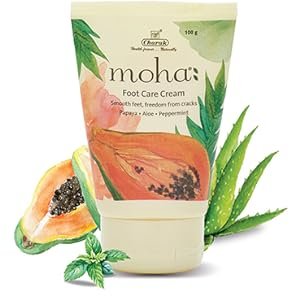 moha foot cream