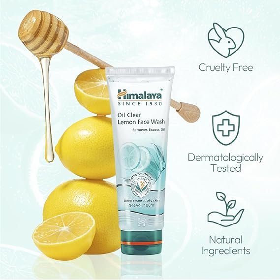 himalaya face wash